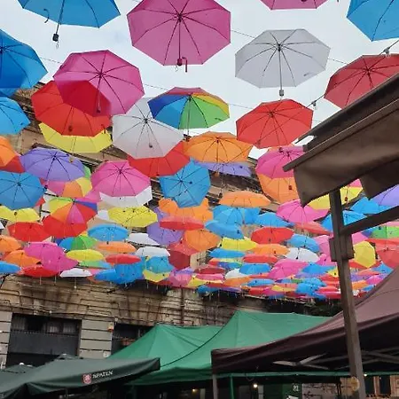La Casuzza Di Artu' Apartamento Catania