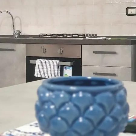 La Casuzza Di Artu' Appartamento Aeroporto di Catania Fontana Rossa
