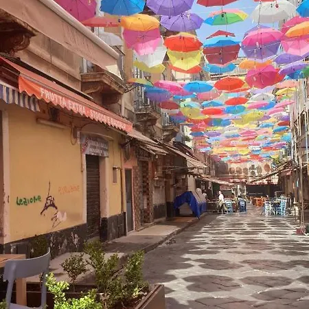 La Casuzza Di Artu' * Catania