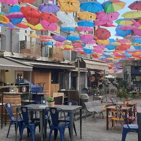 La Casuzza Di Artu' Aeroporto di Catania Fontana Rossa